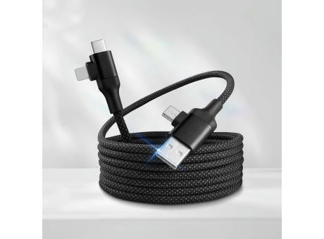 MagCable 4in1 "magnet" USB-Kabel