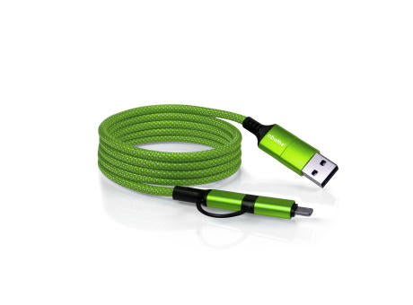 MagCable 4in1 easy "magnet" USB-Kabel
