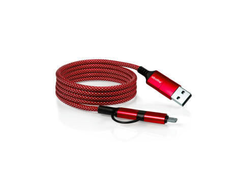 MagCable 4in1 easy "magnet" USB-Kabel
