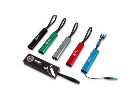 MagCable 5in1 "alu"