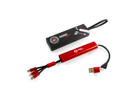 MagCable 5in1 "alu"