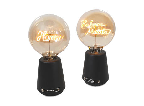 MagLED "bulb" LED-Akku Tischleuchte