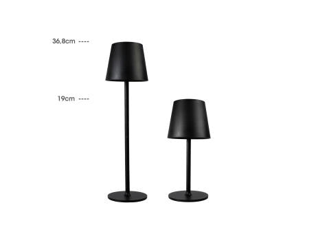 MagLED "compact" LED-Akku Tischleuchte