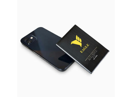 MagPower flat "emergency" Wireless Powerbank