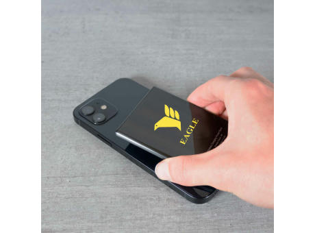 MagPower flat "emergency" Wireless Powerbank
