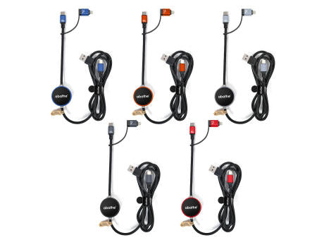 MagCable 5in1 LED long "NFC"