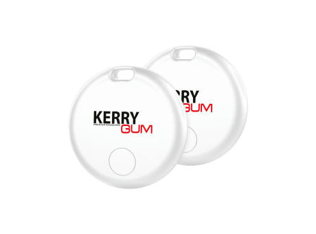 DualTag "seek" Bluetooth-Tracker