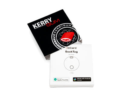 DualTag "seek" Bluetooth-Tracker