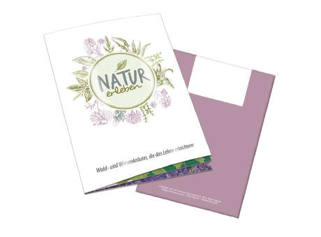 Themen-Set „Natur erleben“ - Set - neutral