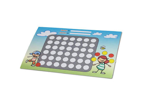 4 Treffer - Ostern - Set mit 1-c Logoeindruck