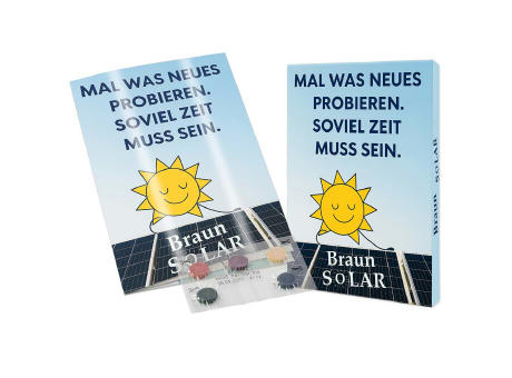 Rezeptbuch-Set "Ostern" - Eierfarben-Set neutral