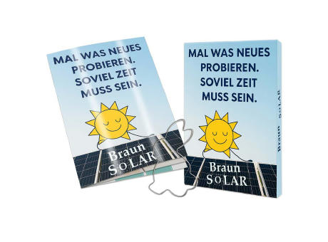 Rezeptbuch-Set "Ostern" - Eierfarben-Set neutral