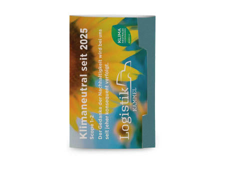 Flower-Card mit Samen - Petersilie
