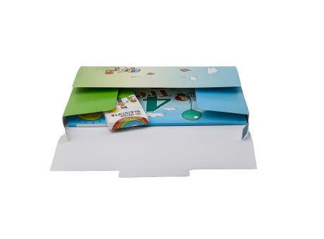 4 Treffer - Set mit 1-c Logoeindruck
