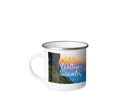 senator - Outdoor Metall-Tasse