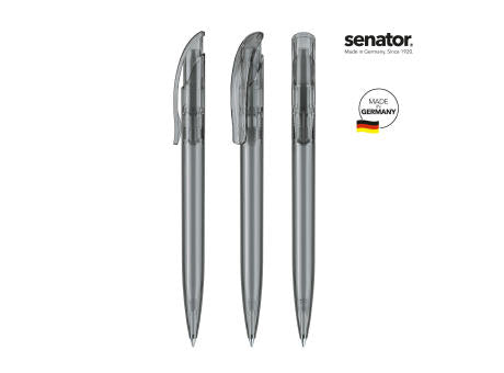 senator - Challenger Clear Druckkugelschreiber