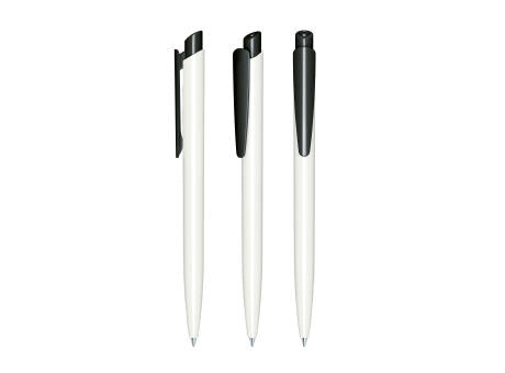 senator - Dart Polished Basic Druckkugelschreiber