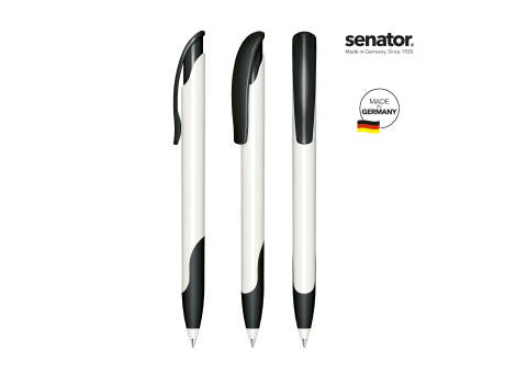 senator - Challenger Polished Basic SG Druckkugelschreiber