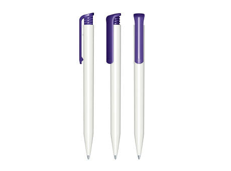 senator - Super Hit Polished Basic Druckkugelschreiber