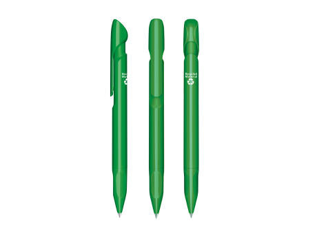 senator - Evoxx Polished Recycled Druckkugelschreiber