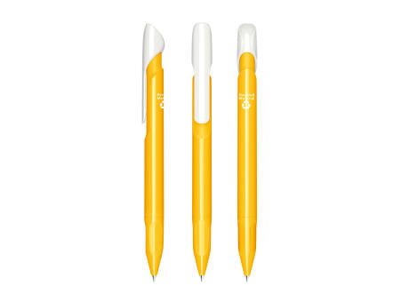 senator - Evoxx Duo Polished Recycled Druckkugelschreiber