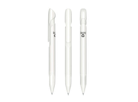 senator - Evoxx Polished Recycled Druckkugelschreiber