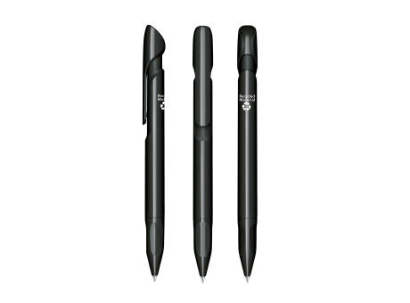 senator - Evoxx Polished Recycled Druckkugelschreiber