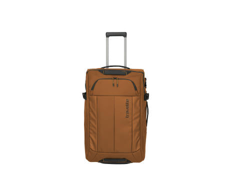 travelite BRIIZE Wheeled Duffle M Black