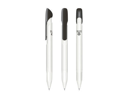senator - Evoxx Polished Recycled LC Druckkugelschreiber