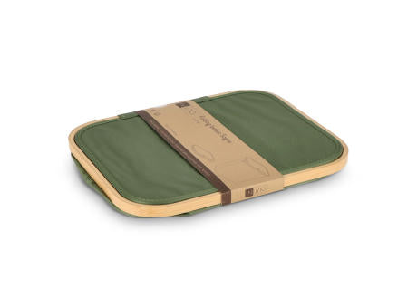 InSideOut faltbarer Korb mit Deckel Sogne 40,5 x 33 x 42cm rPET