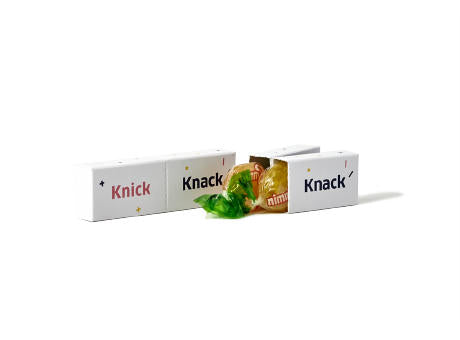 KnickKnack-Verpackung: Nimm2