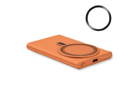 Powerbank mit Ladestation 15W