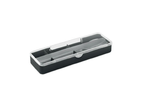 Besteck-Set Edelstahl