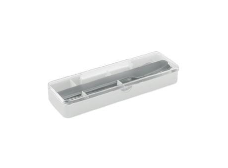 Besteck-Set Edelstahl