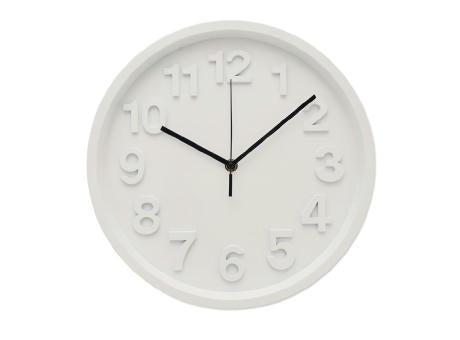 Wanduhr aus PP