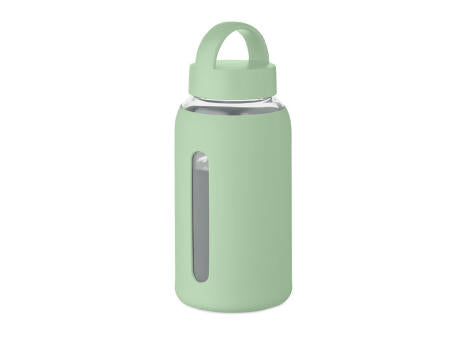 Flasche Borosilikatglas 600ml