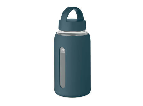Flasche Borosilikatglas 600ml