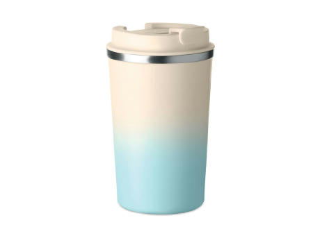 Doppelwandiger Becher 350 ml