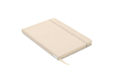 DIN A5 Notizbuch 600D RPET