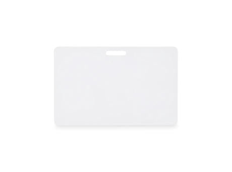 Lanyard-Ausweis 54 x 86 mm