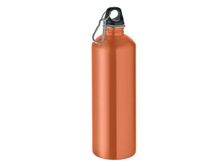 Einwandige Trinkflasche 1000ml