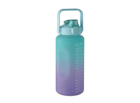 RPET-Trinkflasche 2000ml