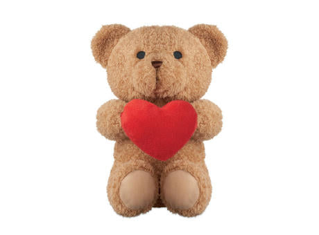 Teddybär mit Herz 23cm