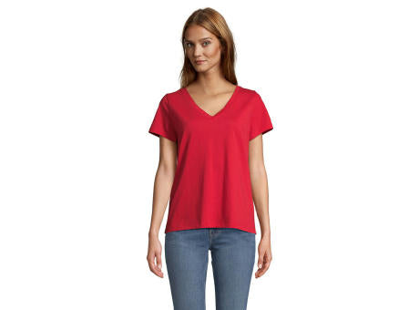 REGENT V T-SHIRT WOMEN