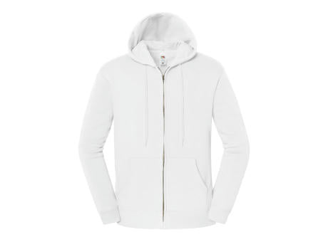 622860, Iconic Premium Kapuzen Sweatjacke, Fruit of the Loom