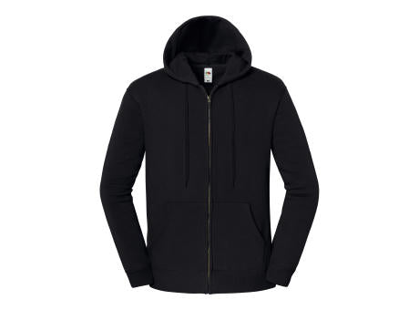 622860, Iconic Premium Kapuzen Sweatjacke, Fruit of the Loom