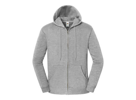 622860, Iconic Premium Kapuzen Sweatjacke, Fruit of the Loom