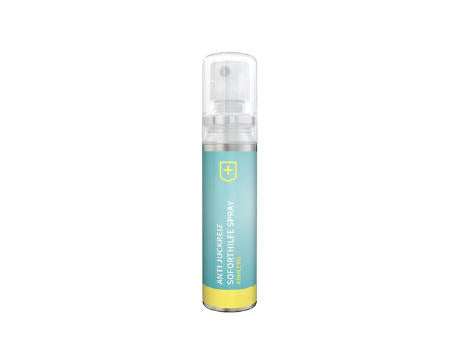20 ml Spray - Anti Juckreiz Soforthilfe - Body Label