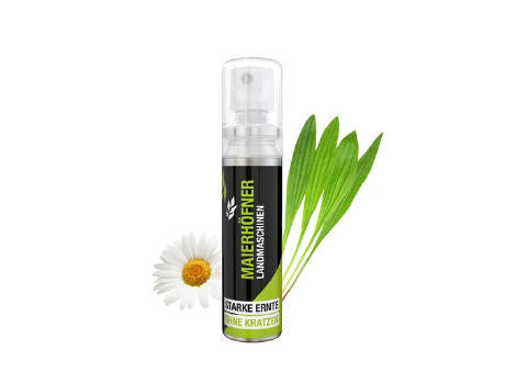 20 ml Spray - Anti Juckreiz Soforthilfe - Body Label