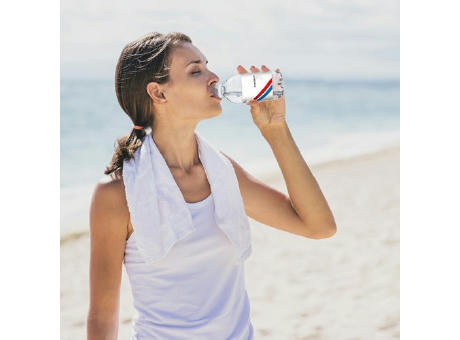 330 ml Vitaminwasser "Zitrone-Kaktus" - Eco Label